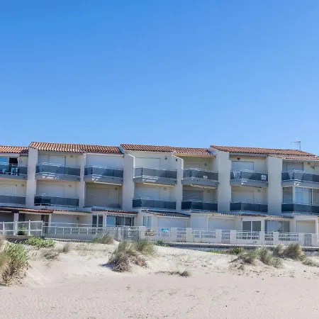 Appartamento Studio La Petite Roche By Interhome Le Grau-dʼAgde