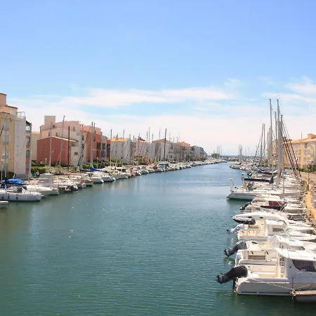 Studio La Petite Roche By Interhome * Le Grau-dʼAgde