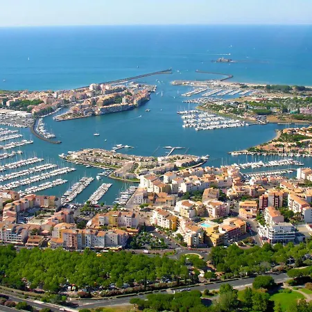 Studio La Petite Roche By Interhome Le Grau-dʼAgde